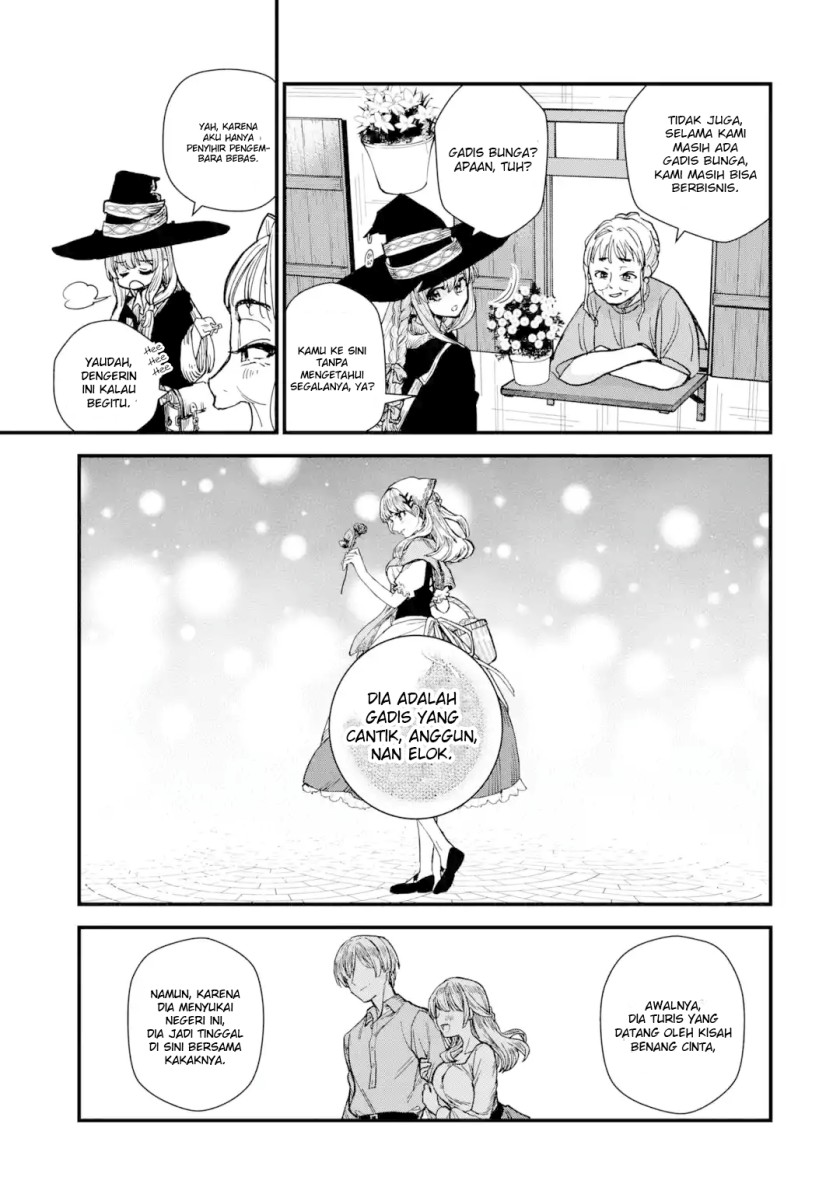 Majo no Tabitabi Chapter 02 Gambar 19