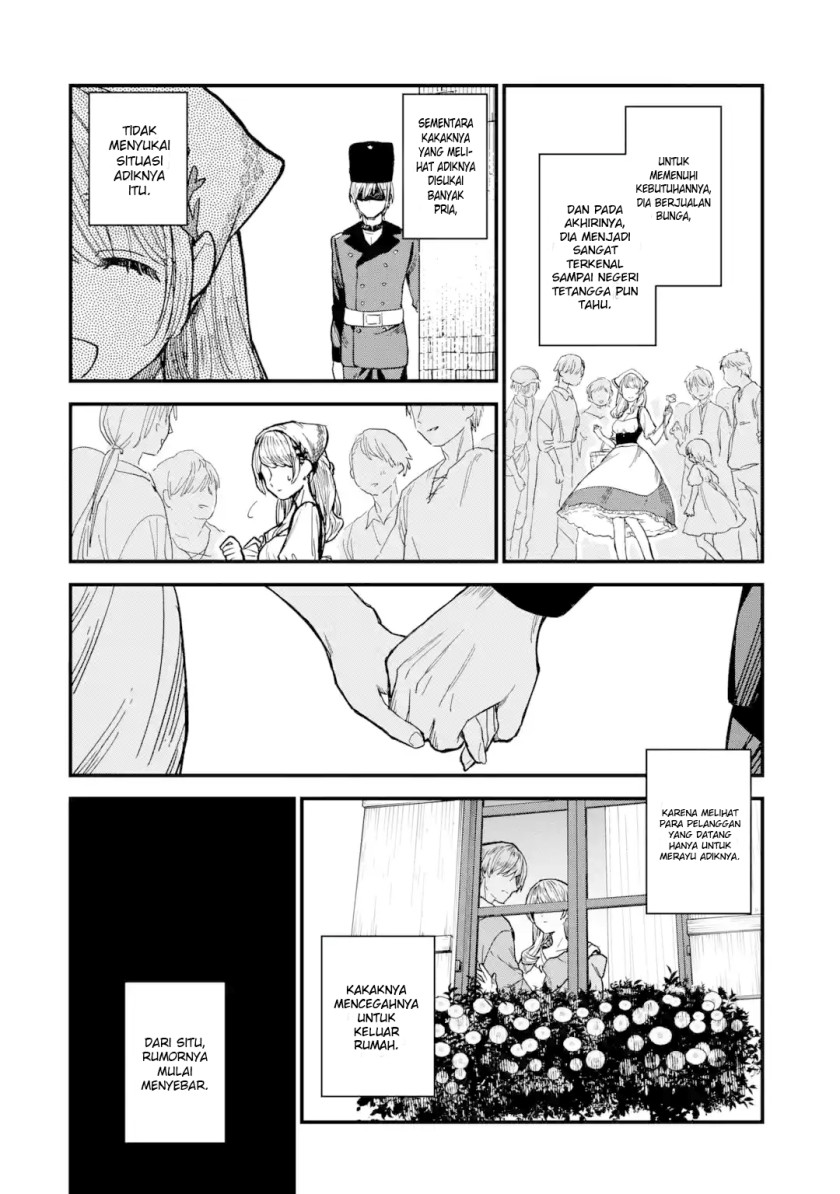 Majo no Tabitabi Chapter 02 Gambar 20