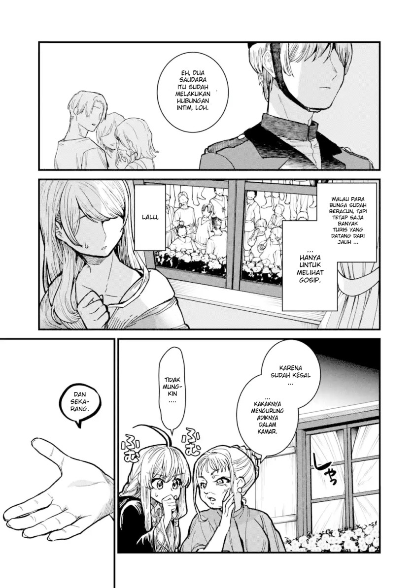 Majo no Tabitabi Chapter 02 Gambar 21