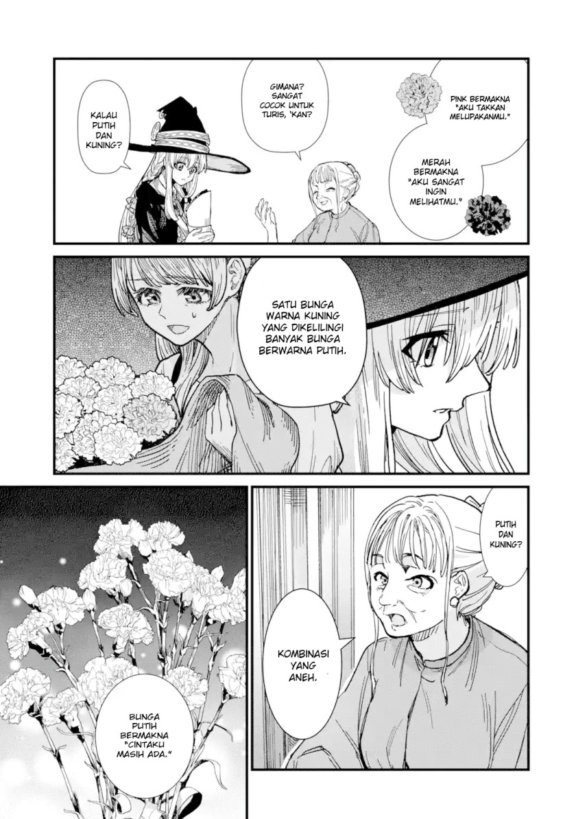 Majo no Tabitabi Chapter 02 Gambar 23