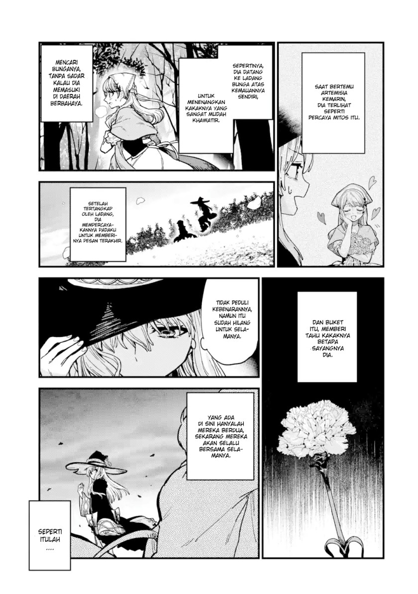 Majo no Tabitabi Chapter 02 Gambar 29