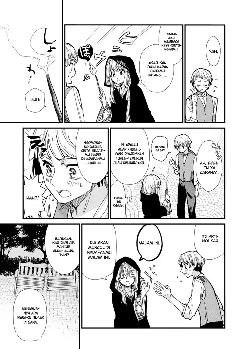Majo no Tabitabi Chapter 03 Gambar 12