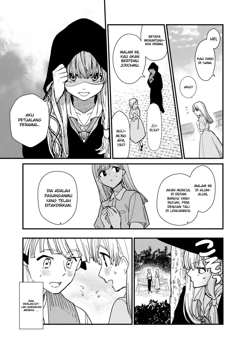 Majo no Tabitabi Chapter 03 Gambar 14
