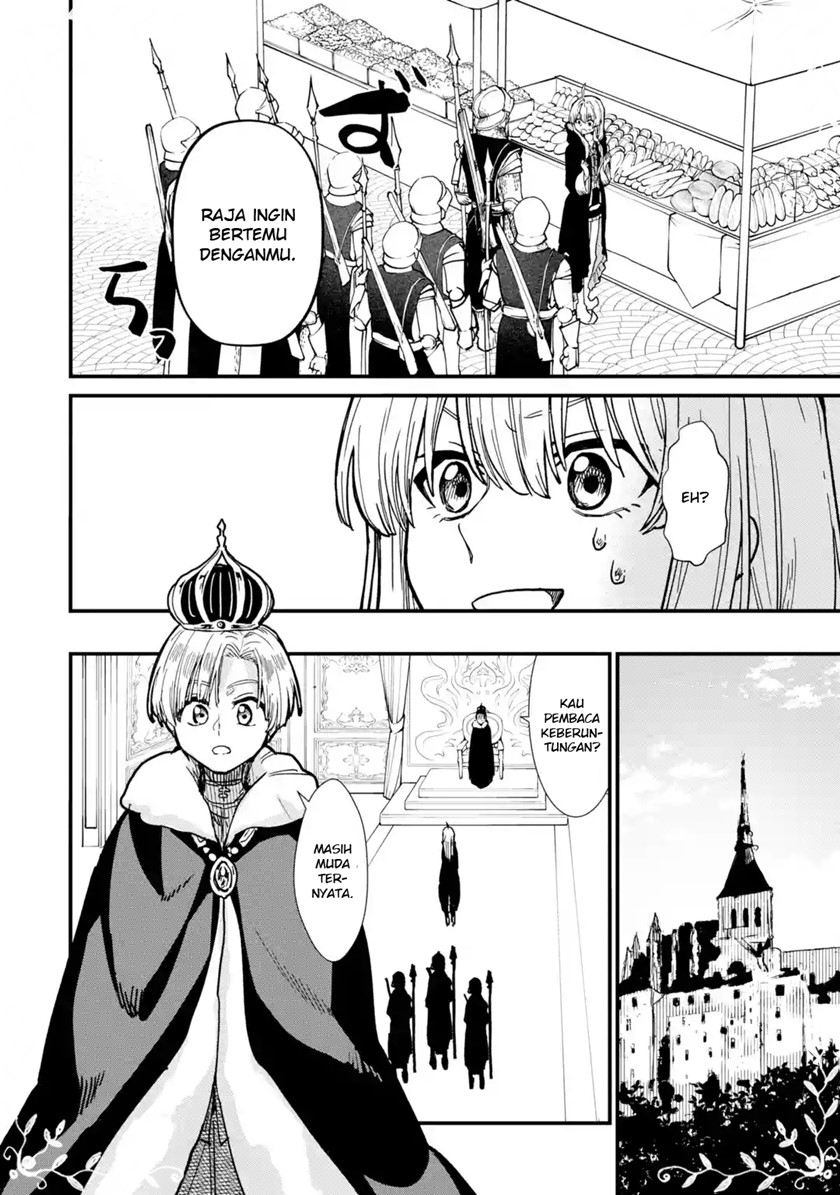Majo no Tabitabi Chapter 03 Gambar 17