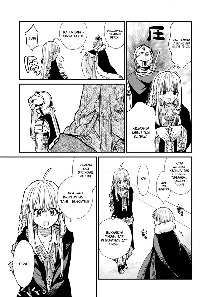 Majo no Tabitabi Chapter 03 Gambar 18