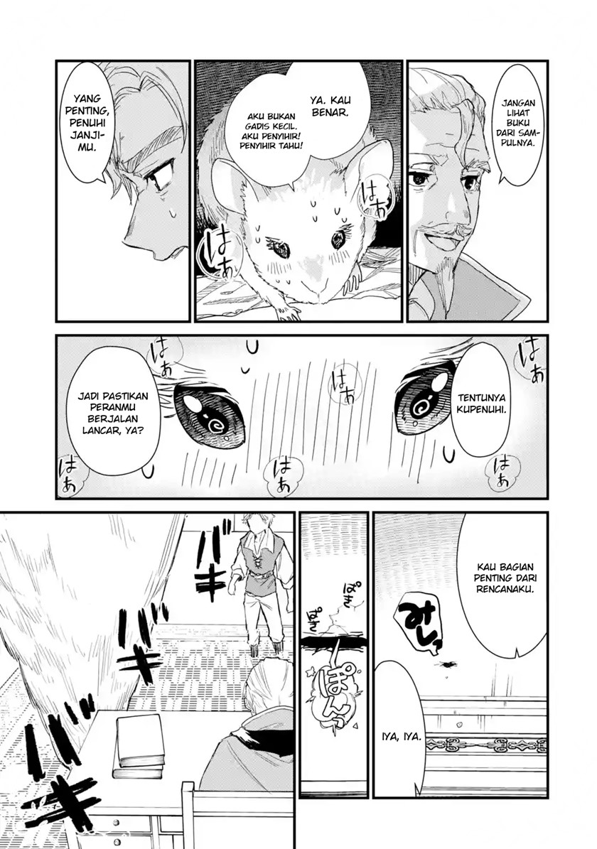 Majo no Tabitabi Chapter 03 Gambar 26