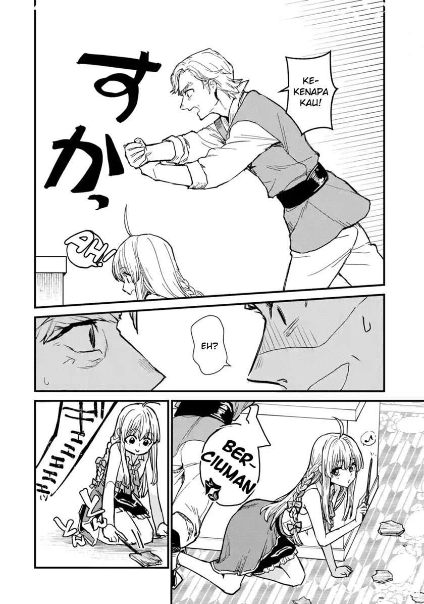 Majo no Tabitabi Chapter 03 Gambar 30