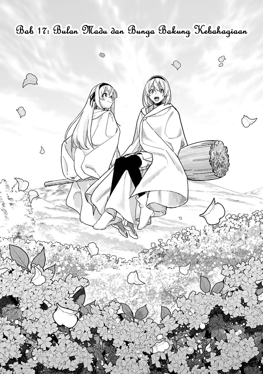 Majo no Tabitabi Chapter 17 Gambar 1