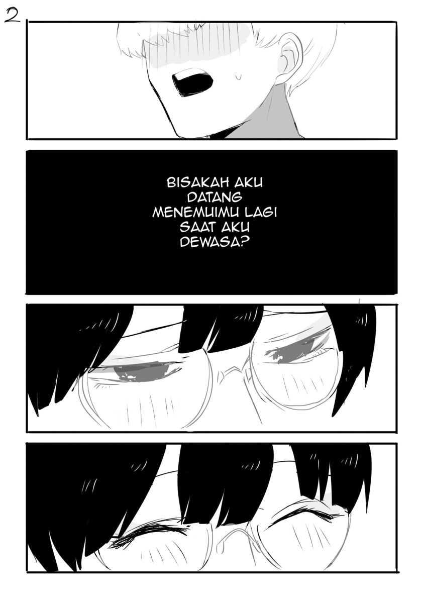 Majo Shuukai de Aimashou Chapter 04 Gambar 2