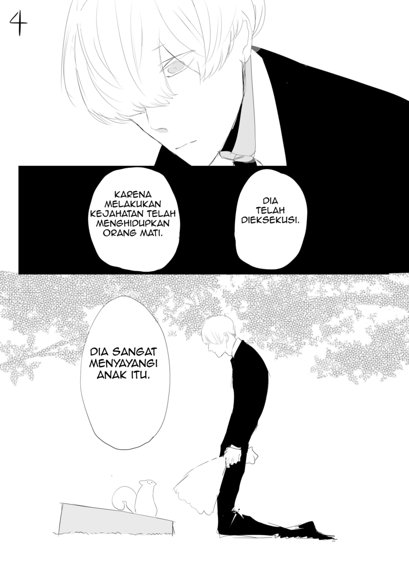 Majo Shuukai de Aimashou Chapter 04 Gambar 4