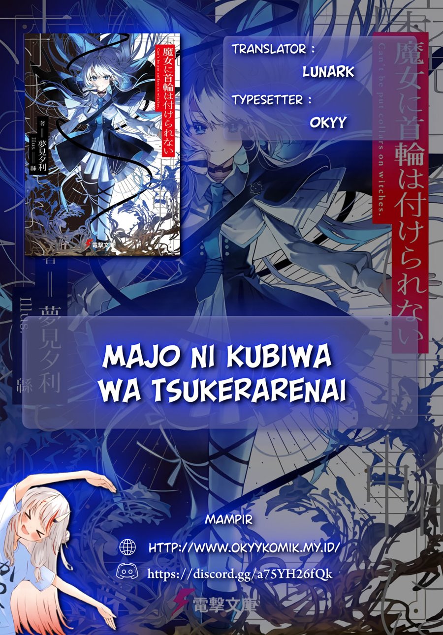 Majo ni Kubiwa wa Tsukerarenai Chapter 02 Gambar 2