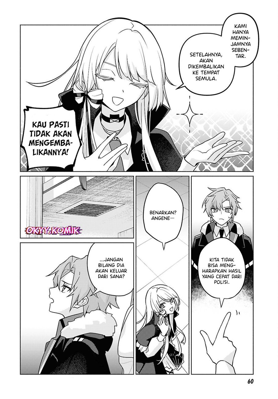 Majo ni Kubiwa wa Tsukerarenai Chapter 02 Gambar 14