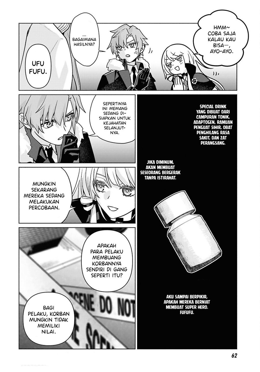 Majo ni Kubiwa wa Tsukerarenai Chapter 02 Gambar 16