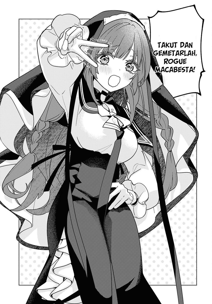 Majo ni Kubiwa wa Tsukerarenai Chapter 02 Gambar 19