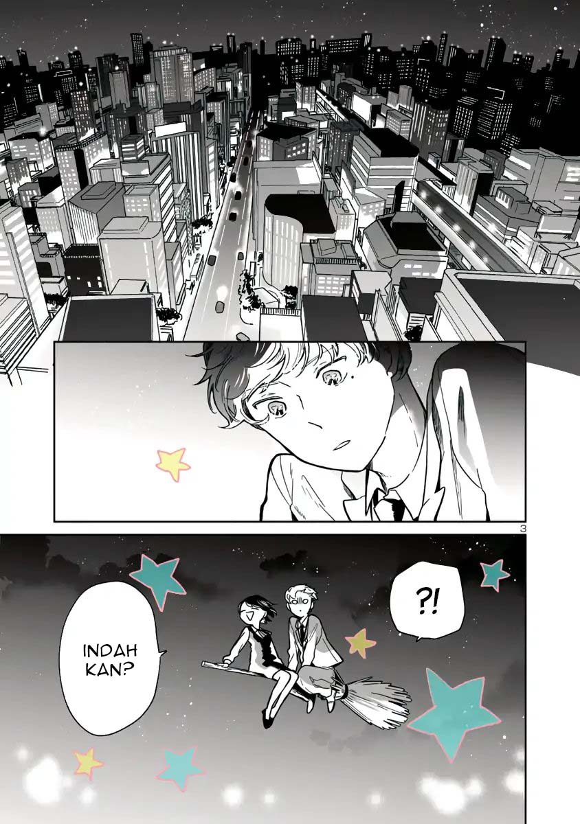 Majo-senpai Nichijou (Majo-senpai Nippou) Chapter 06 Gambar 4