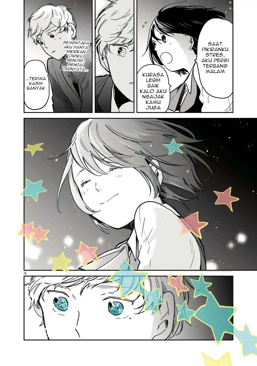 Majo-senpai Nichijou (Majo-senpai Nippou) Chapter 06 Gambar 5