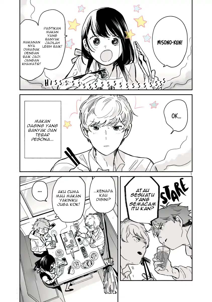 Majo-senpai Nichijou (Majo-senpai Nippou) Chapter 07 Gambar 2