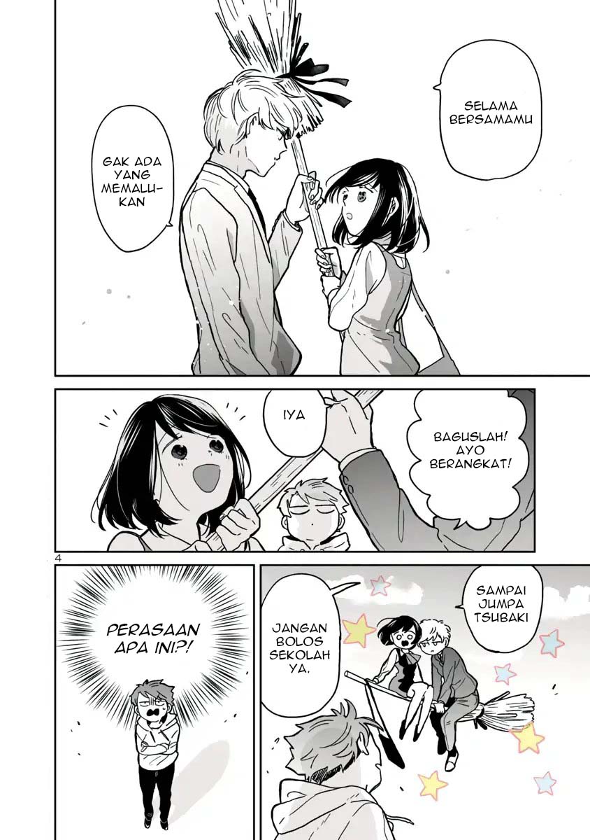 Majo-senpai Nichijou (Majo-senpai Nippou) Chapter 07 Gambar 5