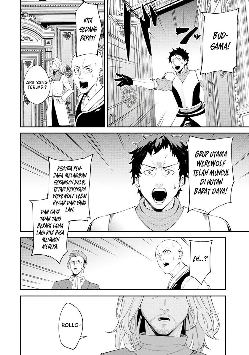 Majo to Ryouken Chapter 01 Gambar 43