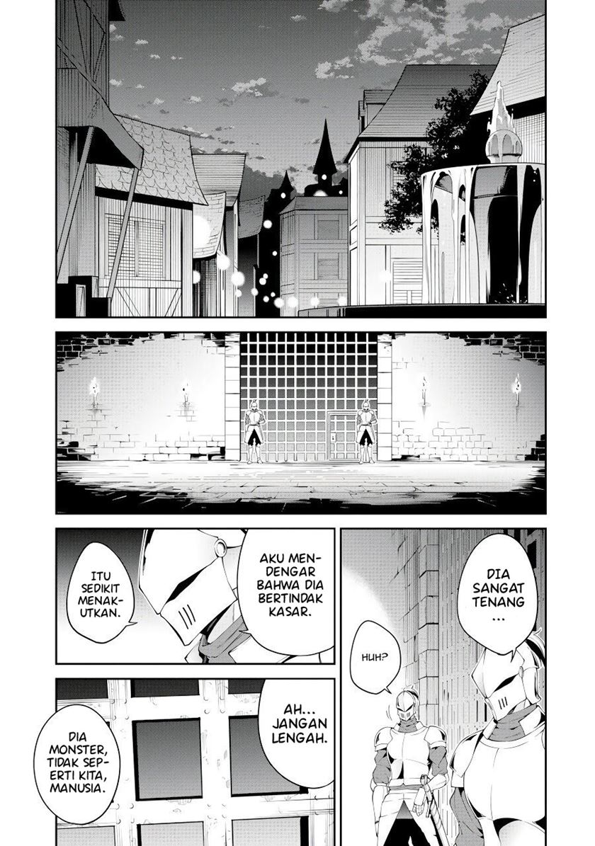 Majo to Ryouken Chapter 01 Gambar 57