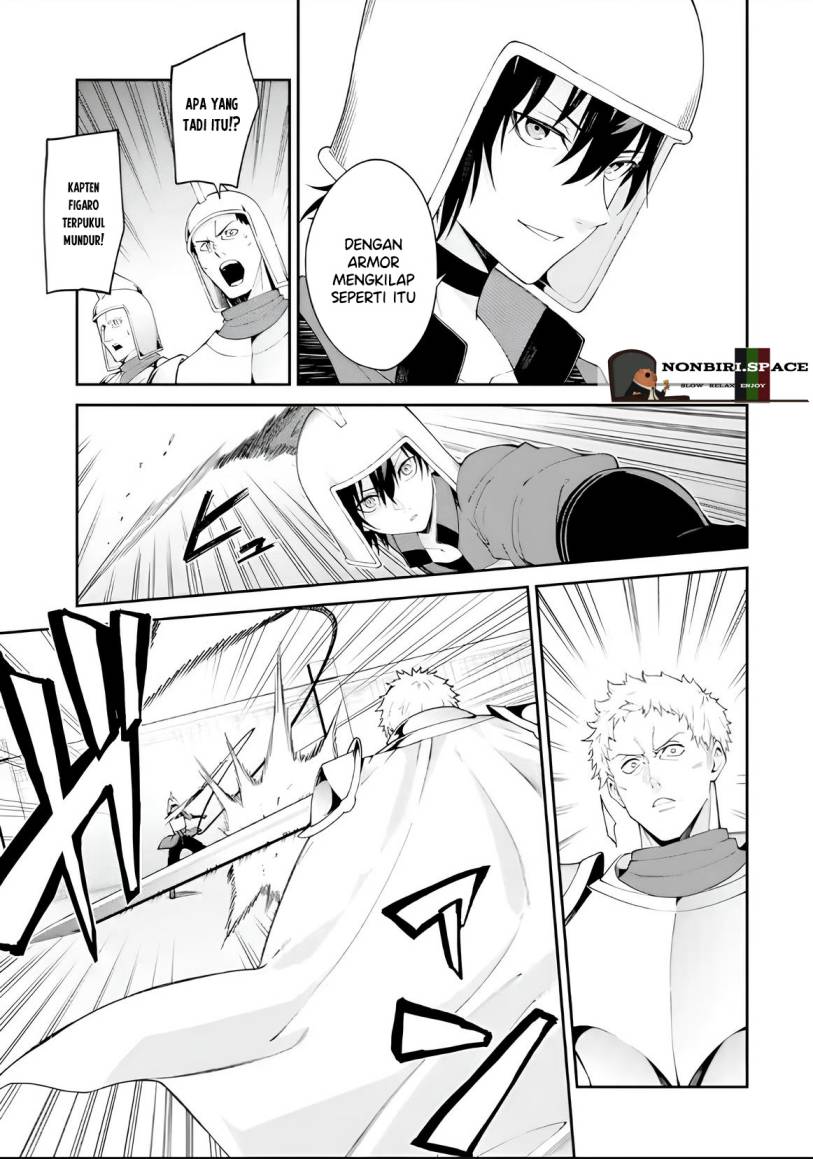 Majo to Ryouken Chapter 02 Gambar 44
