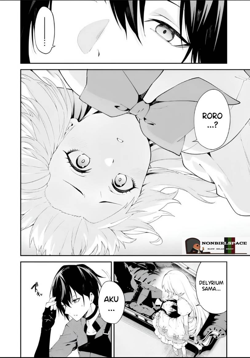 Majo to Ryouken Chapter 02 Gambar 48