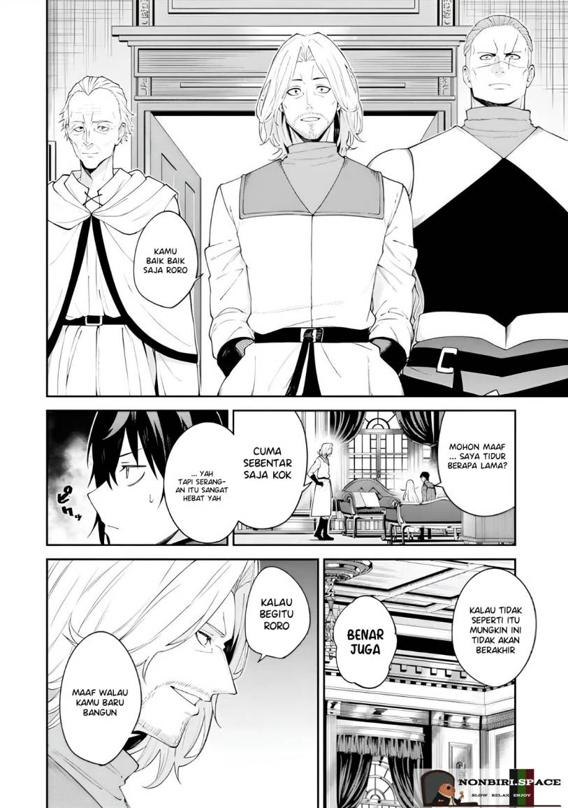 Majo to Ryouken Chapter 02 Gambar 50