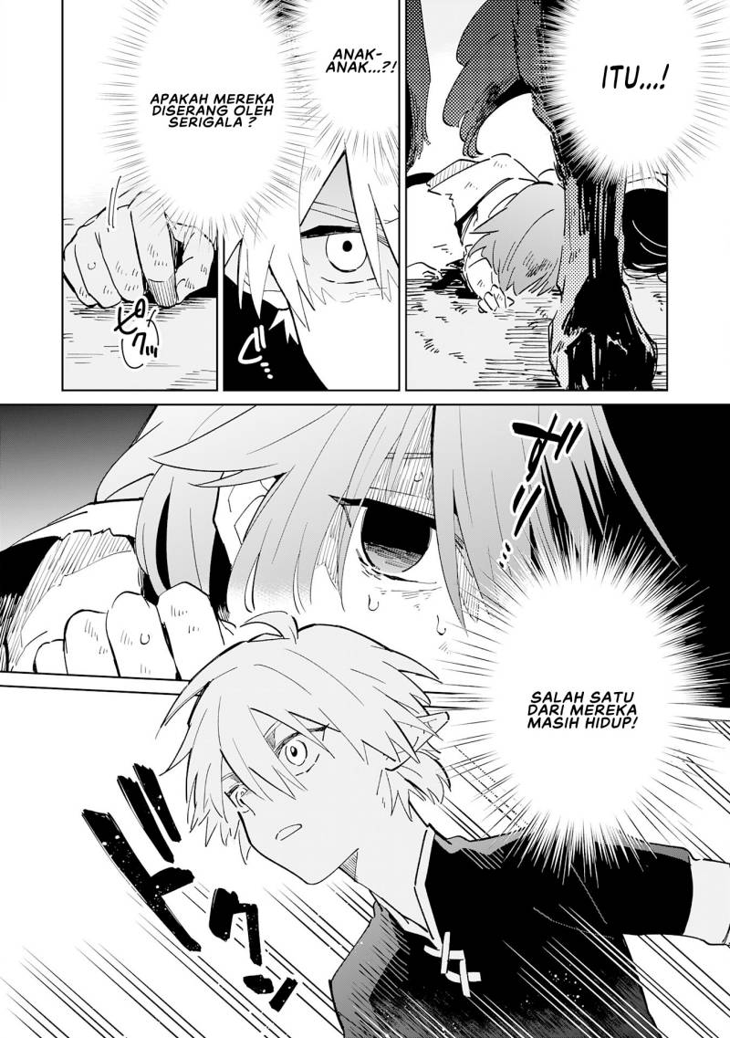 Majutsu wo Kiwamete Tabi ni Deta Tensei Elf, Moteamashita Jumyou de Ikeru Densetsu to naru Chapter 02 Gambar 3
