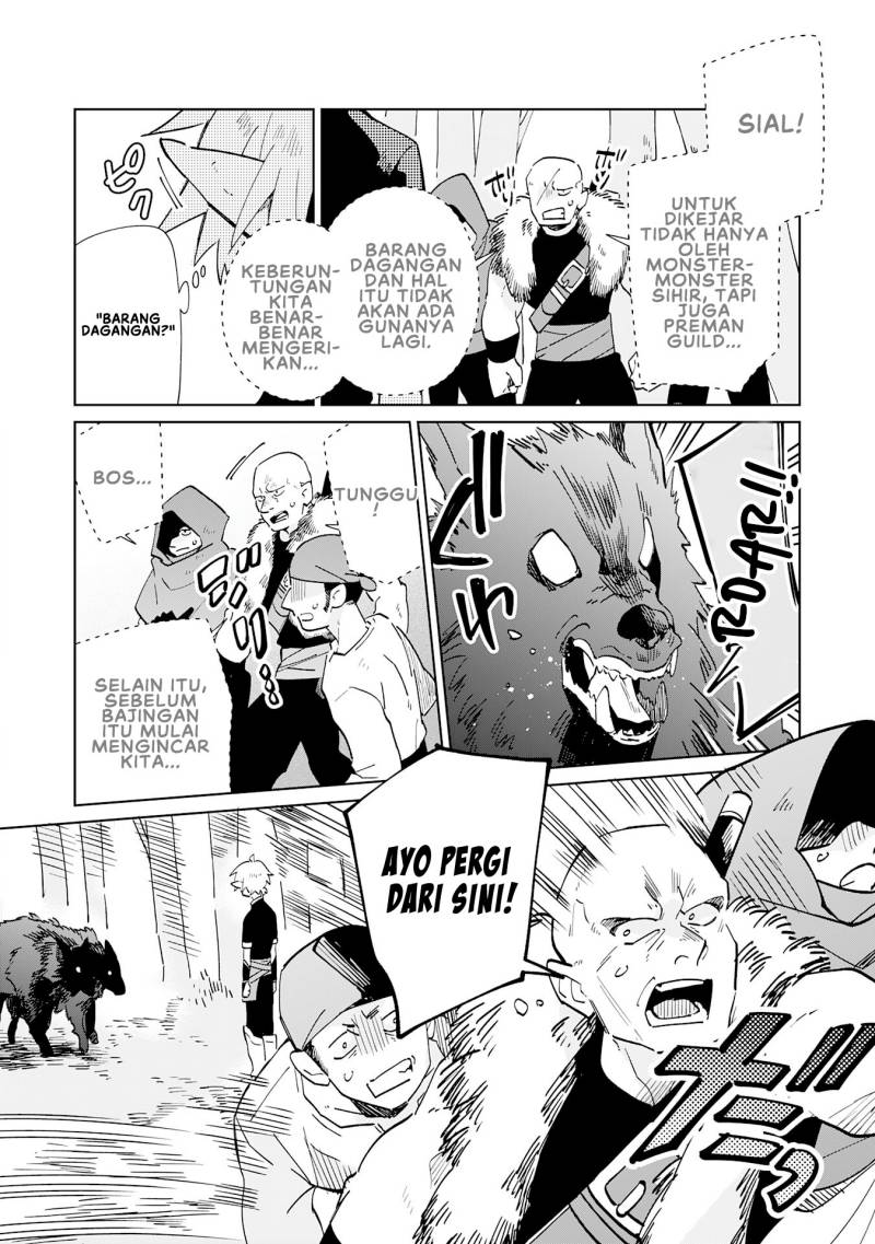 Majutsu wo Kiwamete Tabi ni Deta Tensei Elf, Moteamashita Jumyou de Ikeru Densetsu to naru Chapter 02 Gambar 5