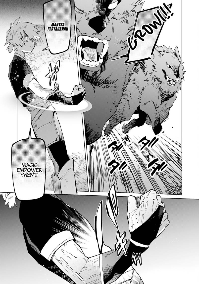Majutsu wo Kiwamete Tabi ni Deta Tensei Elf, Moteamashita Jumyou de Ikeru Densetsu to naru Chapter 02 Gambar 8