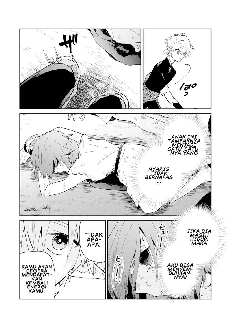 Majutsu wo Kiwamete Tabi ni Deta Tensei Elf, Moteamashita Jumyou de Ikeru Densetsu to naru Chapter 02 Gambar 11