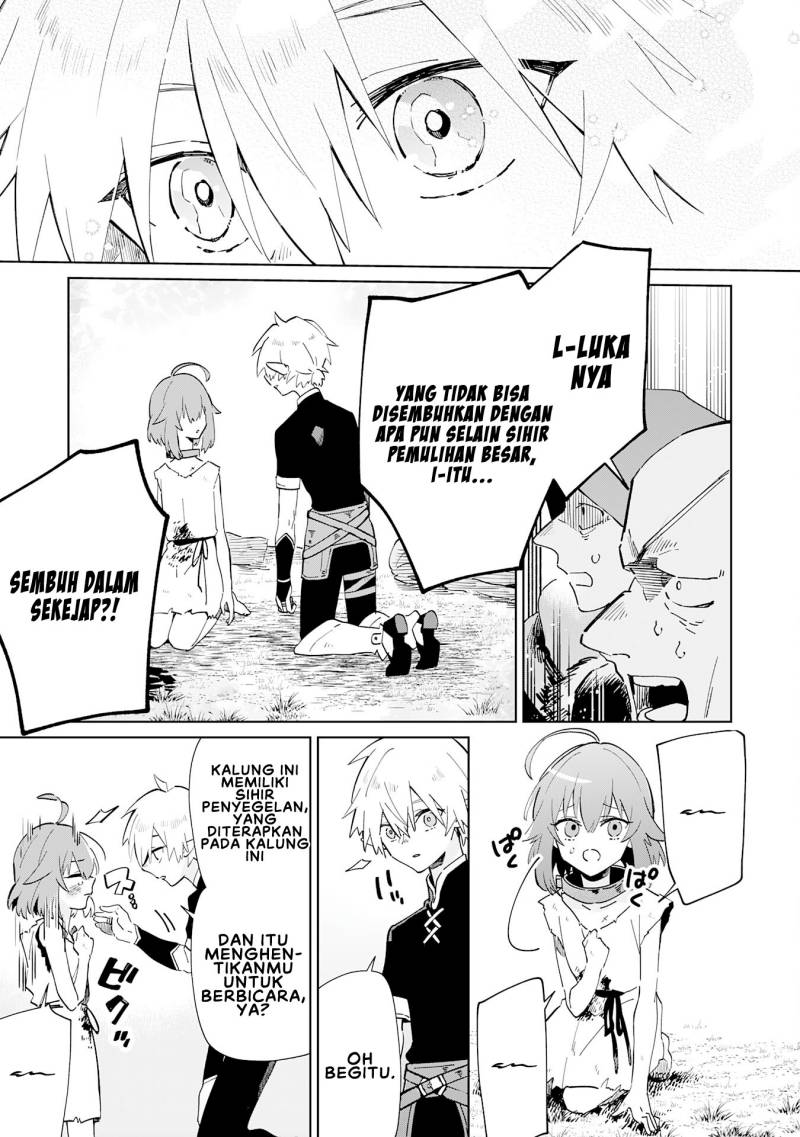 Majutsu wo Kiwamete Tabi ni Deta Tensei Elf, Moteamashita Jumyou de Ikeru Densetsu to naru Chapter 02 Gambar 14