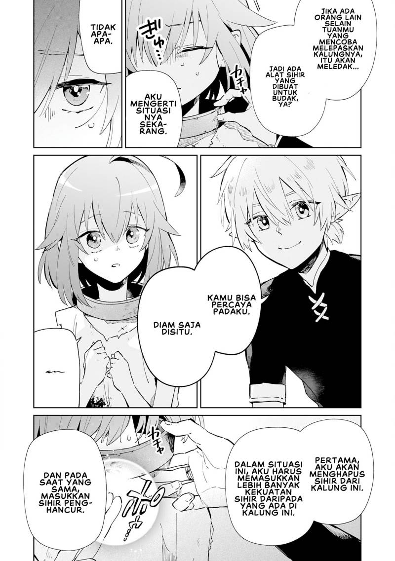 Majutsu wo Kiwamete Tabi ni Deta Tensei Elf, Moteamashita Jumyou de Ikeru Densetsu to naru Chapter 02 Gambar 15