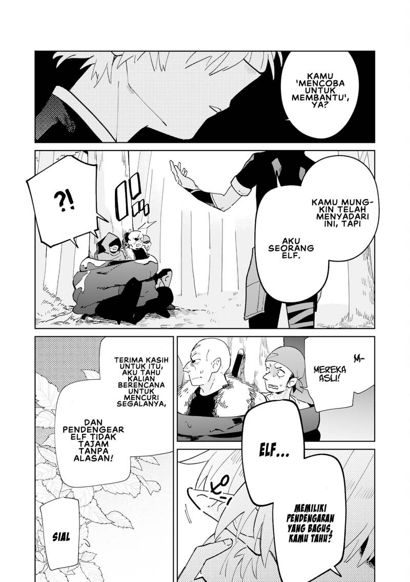 Majutsu wo Kiwamete Tabi ni Deta Tensei Elf, Moteamashita Jumyou de Ikeru Densetsu to naru Chapter 02 Gambar 18