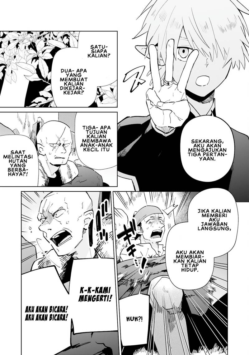 Majutsu wo Kiwamete Tabi ni Deta Tensei Elf, Moteamashita Jumyou de Ikeru Densetsu to naru Chapter 02 Gambar 19