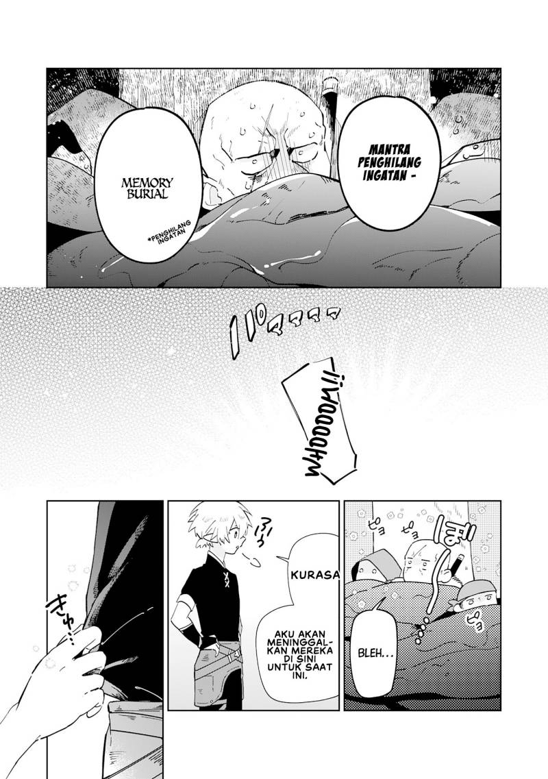 Majutsu wo Kiwamete Tabi ni Deta Tensei Elf, Moteamashita Jumyou de Ikeru Densetsu to naru Chapter 02 Gambar 22