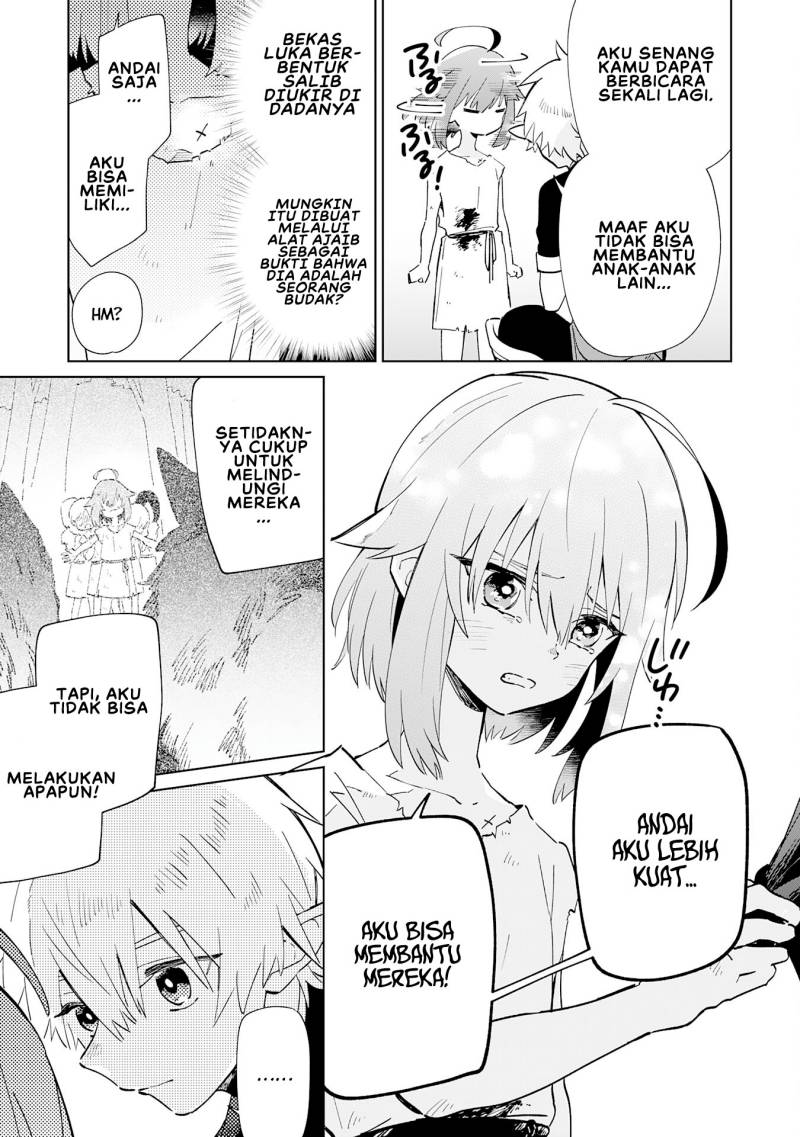 Majutsu wo Kiwamete Tabi ni Deta Tensei Elf, Moteamashita Jumyou de Ikeru Densetsu to naru Chapter 02 Gambar 24