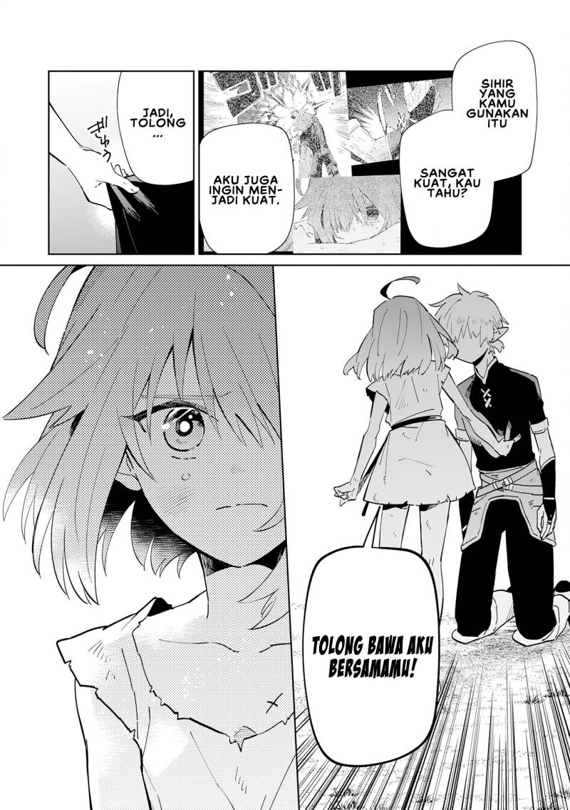Majutsu wo Kiwamete Tabi ni Deta Tensei Elf, Moteamashita Jumyou de Ikeru Densetsu to naru Chapter 02 Gambar 25