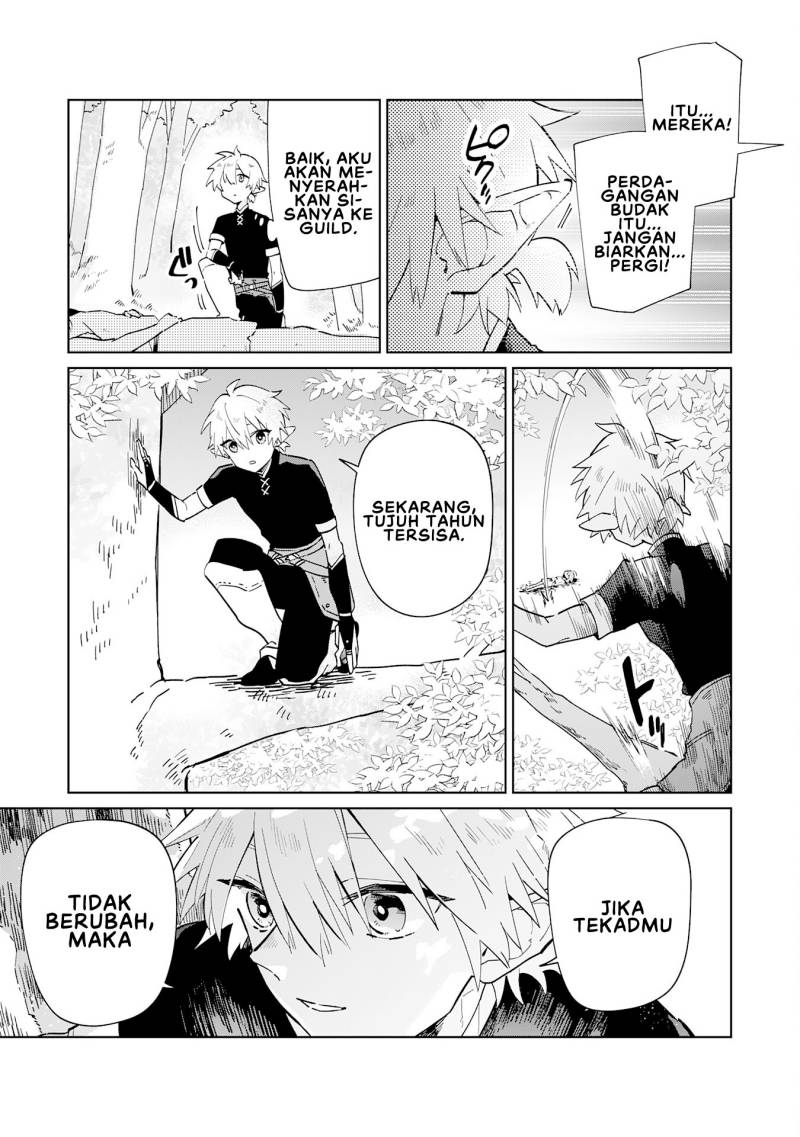 Majutsu wo Kiwamete Tabi ni Deta Tensei Elf, Moteamashita Jumyou de Ikeru Densetsu to naru Chapter 02 Gambar 28