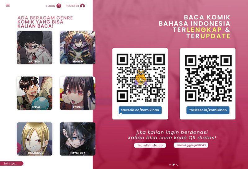 Majutsushi Kunon wa Miete Iru Chapter 28.1 Gambar 11