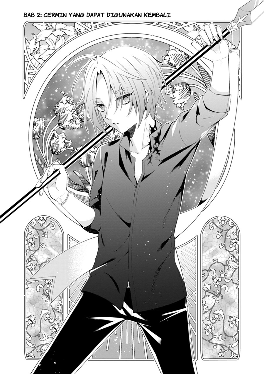 Makai Youjo ni Tensei shita Oji-san wa Heiwa no Tame ni naritai Chapter 02 Gambar 4