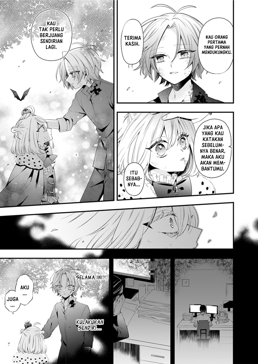 Makai Youjo ni Tensei shita Oji-san wa Heiwa no Tame ni naritai Chapter 02 Gambar 35