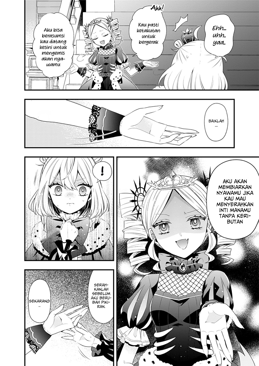 Makai Youjo ni Tensei shita Oji-san wa Heiwa no Tame ni naritai Chapter 05 Gambar 7
