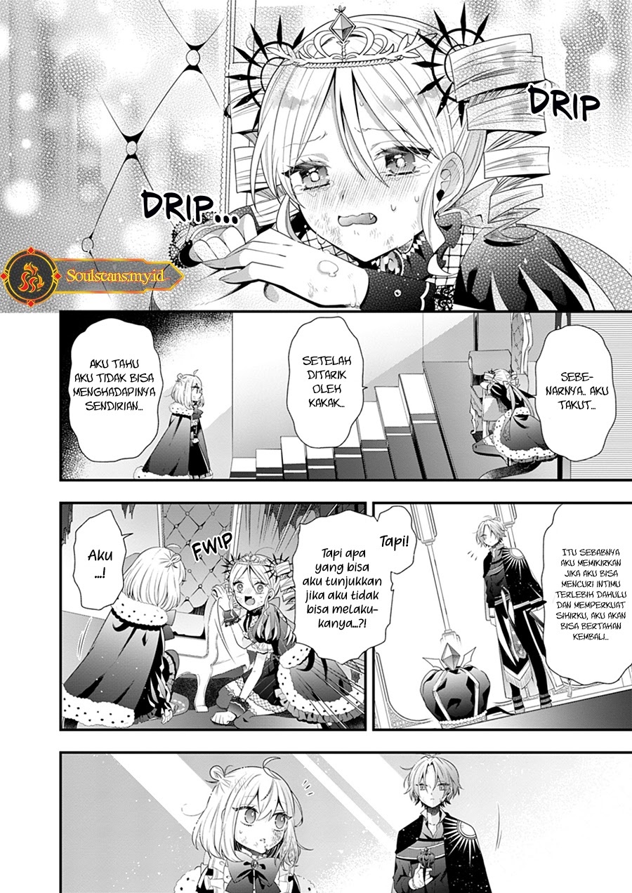 Makai Youjo ni Tensei shita Oji-san wa Heiwa no Tame ni naritai Chapter 05 Gambar 29