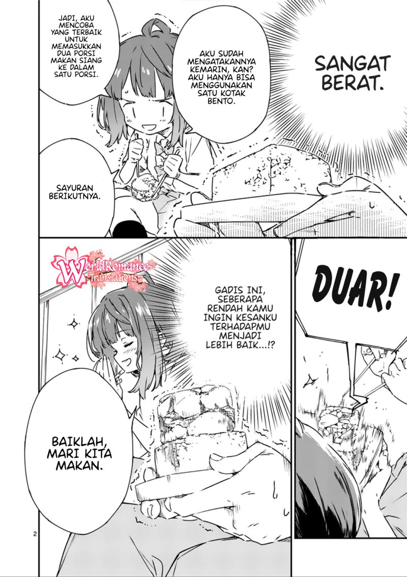 Make Heroine ga Oosugiru! (Too Many Losing Heroines!) Chapter 04 Gambar 3