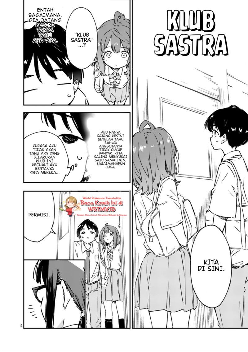 Make Heroine ga Oosugiru! (Too Many Losing Heroines!) Chapter 04 Gambar 5