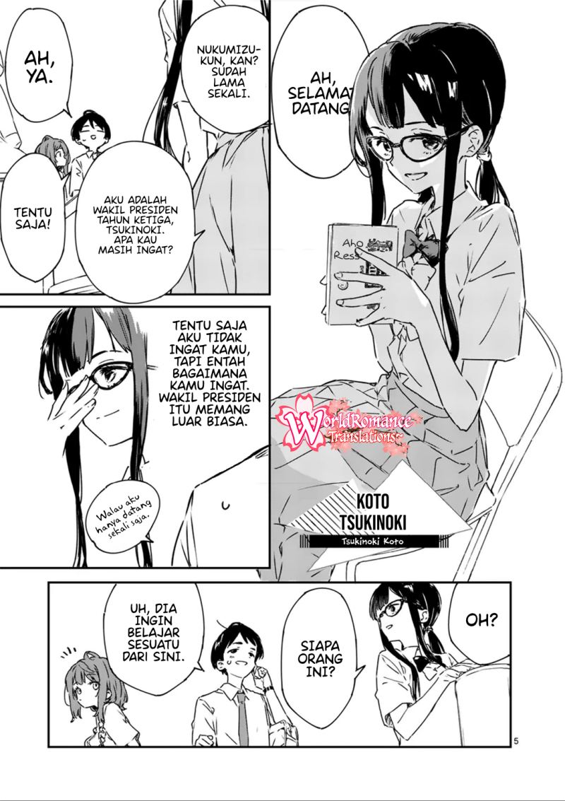 Make Heroine ga Oosugiru! (Too Many Losing Heroines!) Chapter 04 Gambar 6