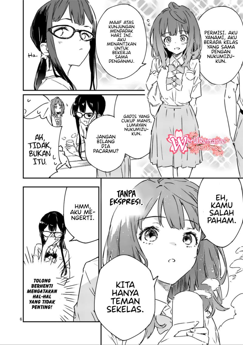 Make Heroine ga Oosugiru! (Too Many Losing Heroines!) Chapter 04 Gambar 7