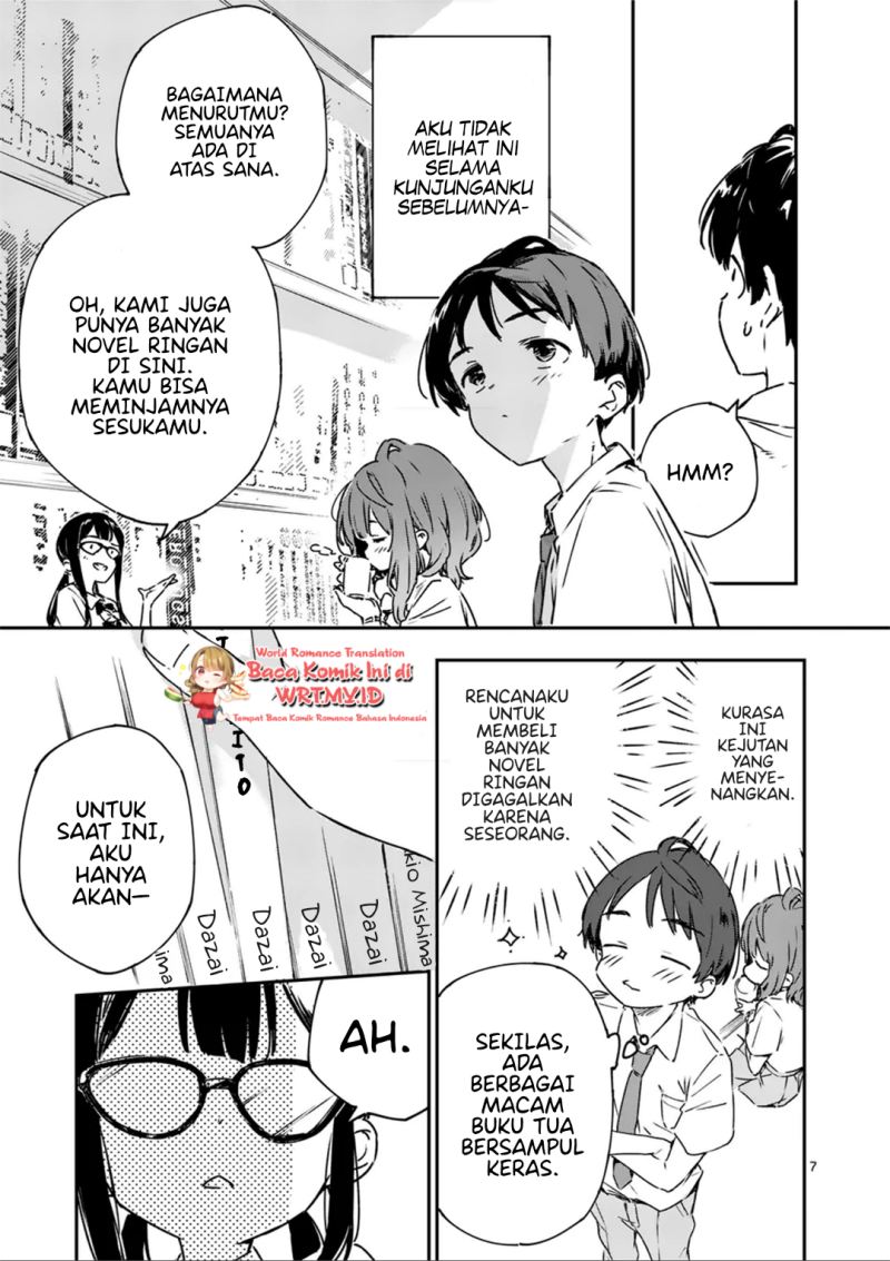 Make Heroine ga Oosugiru! (Too Many Losing Heroines!) Chapter 04 Gambar 8