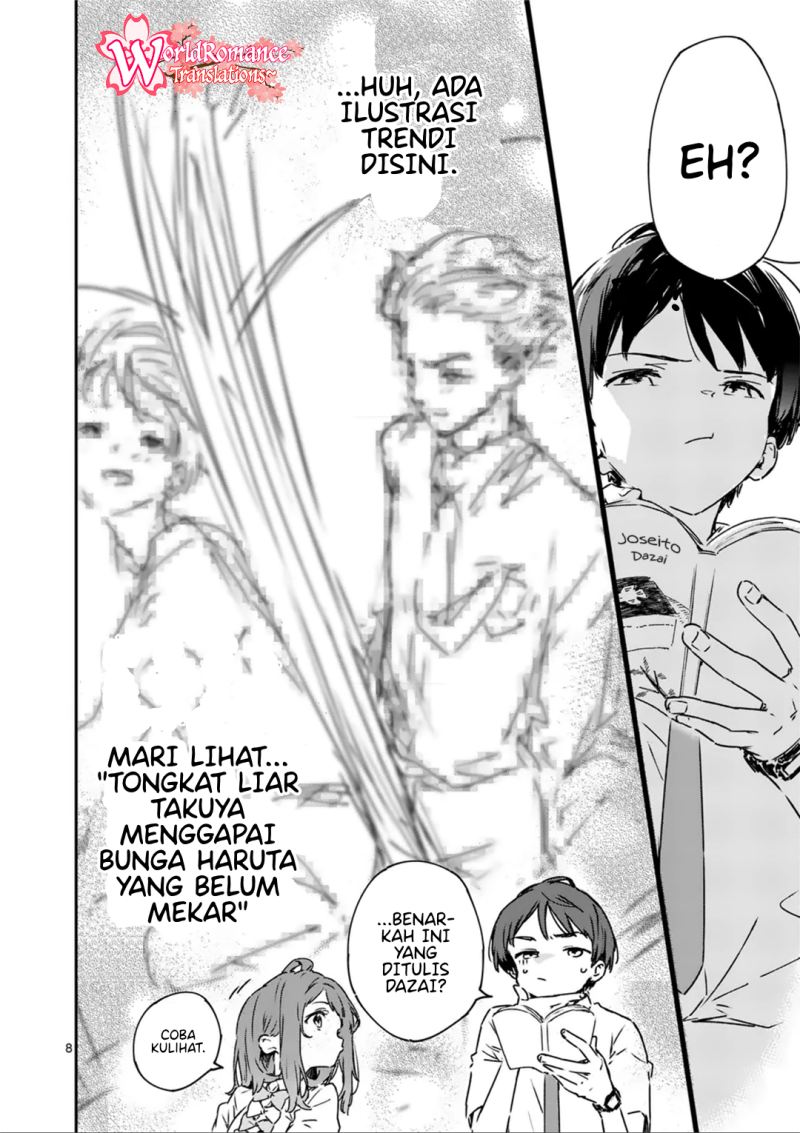 Make Heroine ga Oosugiru! (Too Many Losing Heroines!) Chapter 04 Gambar 9